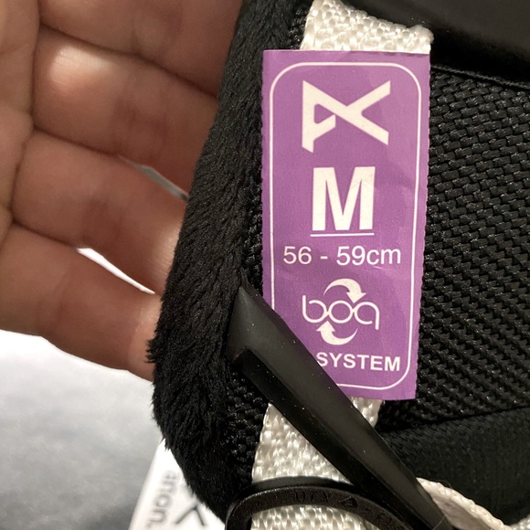 Anon Omega Helmet Medium - Picture 3 of 7